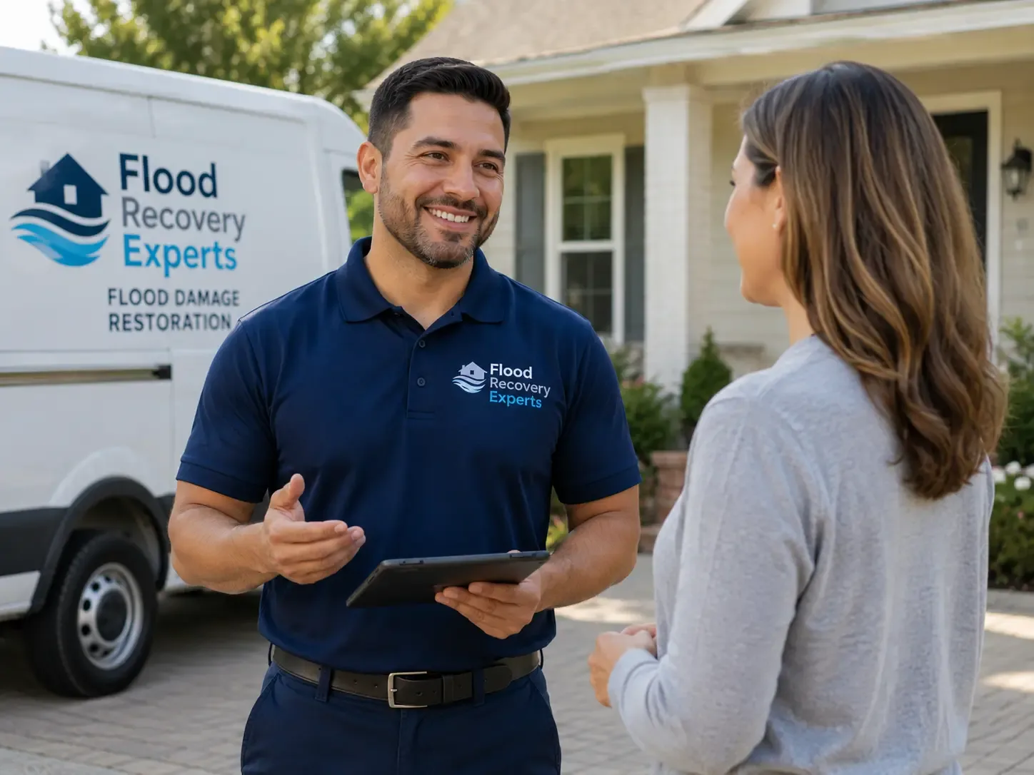 Flood Damage Cleanup Dille, WV FAQs