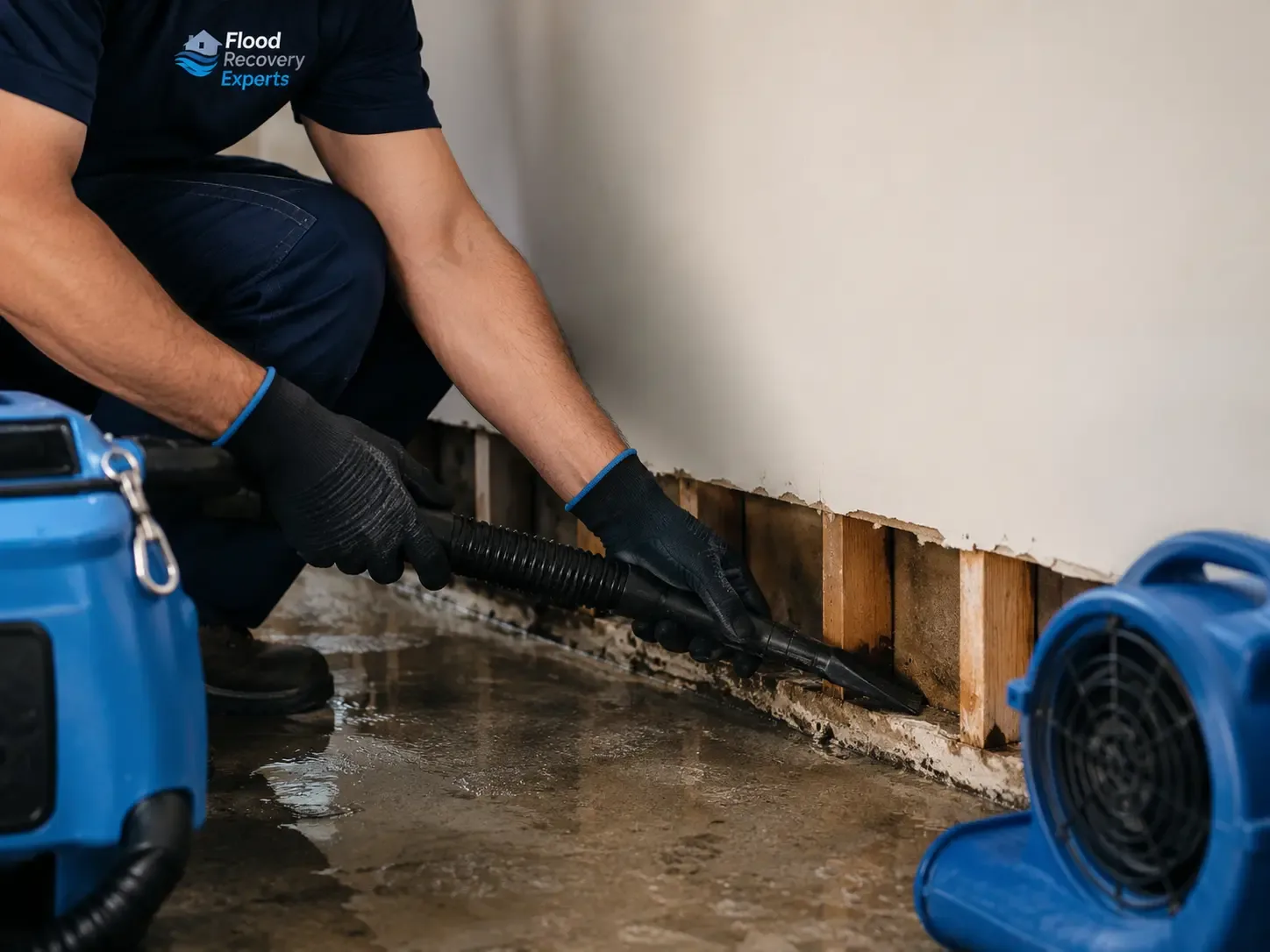 Why choose Flood Damage Cleanup in Dille, WV
